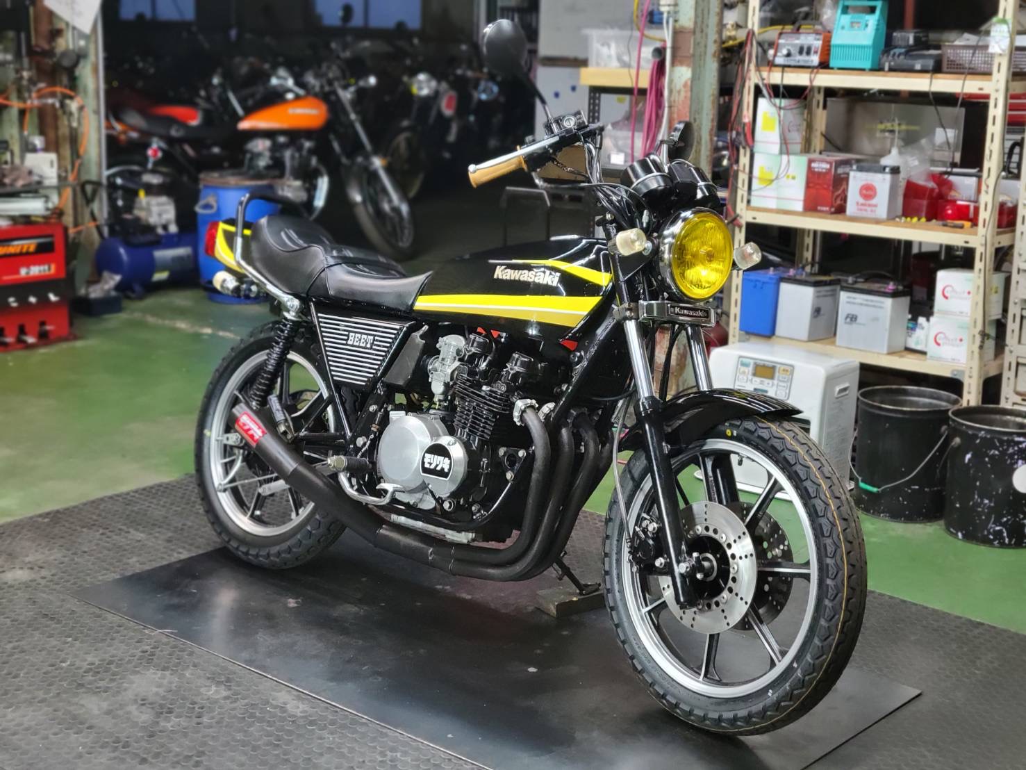 z1 z2 Z2Z1 ジェネレーターカバー Z1000/MK2/Z900 Z1 純正 ジェネレーターカバーガスケット 〇 Z-I Z2 Z-II Z1000P